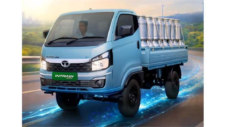 Tata Intra EV XL Small Vehicles